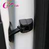 ABS Car Door Stopper Cover Door Lock Protection Covers for Jeep Compass 2017-2020 Renegade 2015-2020 Accessories