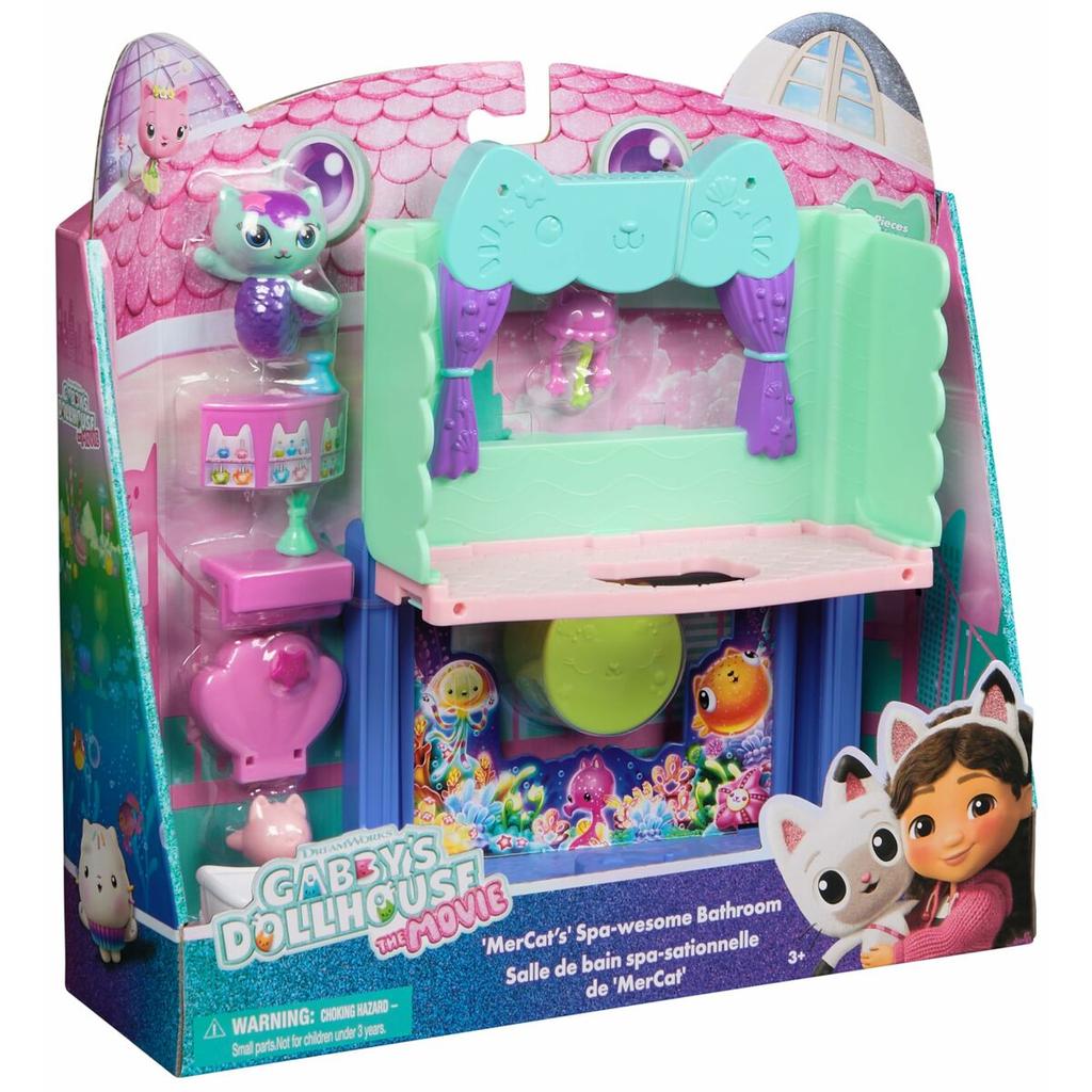 Playset Spin Master 10 Pieces