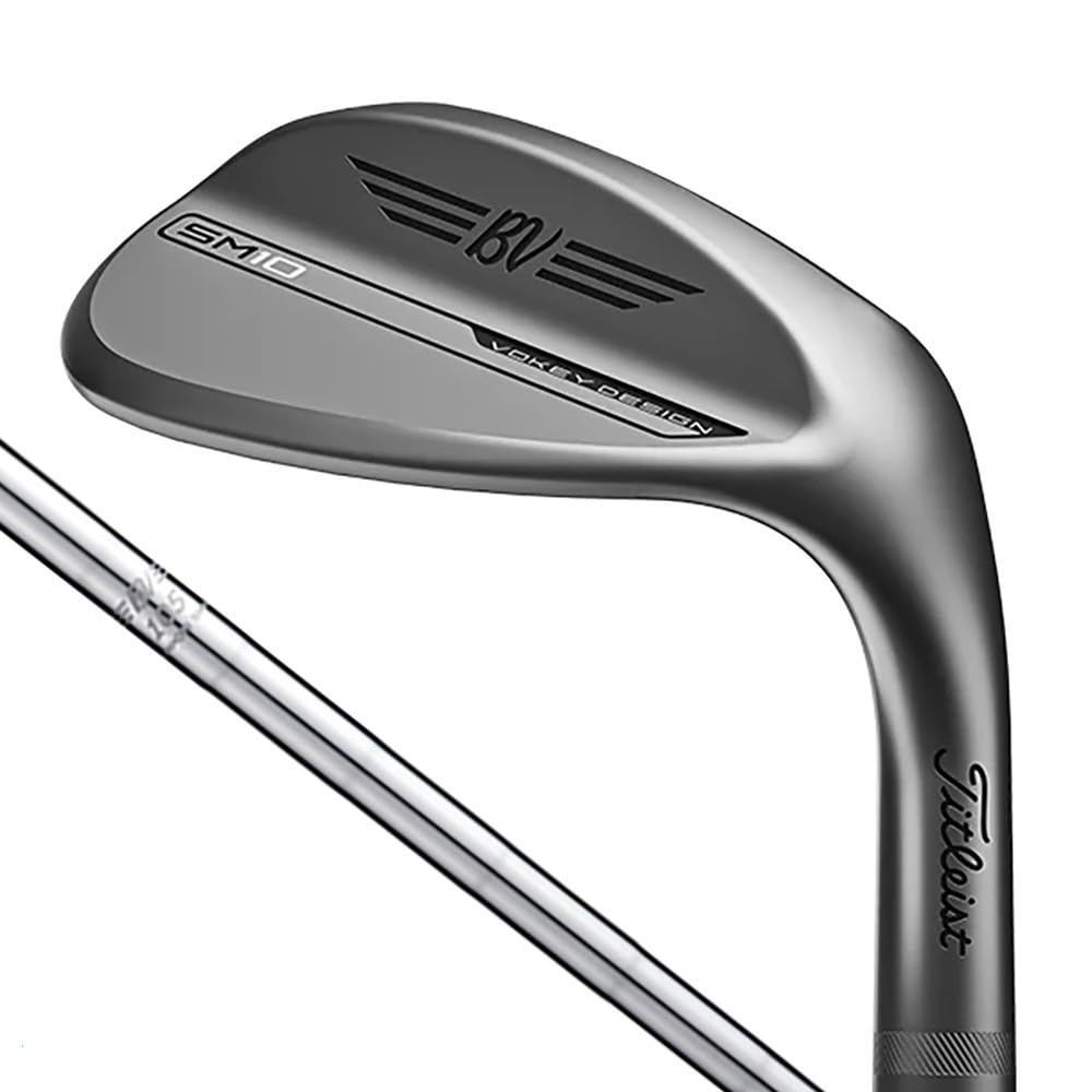 Titleist Wedge Vokey SM10 Nickel BV105 S 5414F