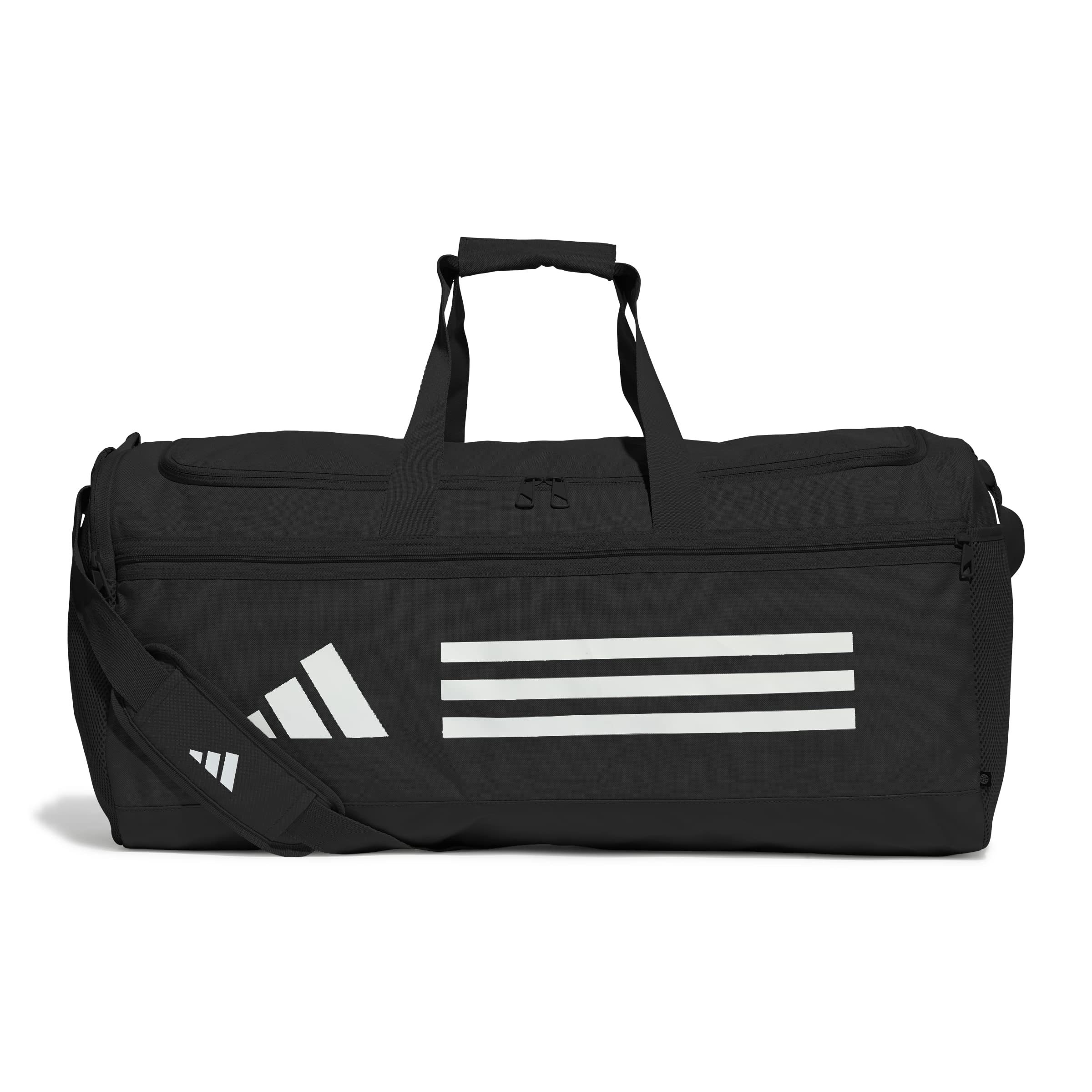 

Спортивная сумка Essentials Training EAX38 [Adidas] Черный/Белый (HT4747)