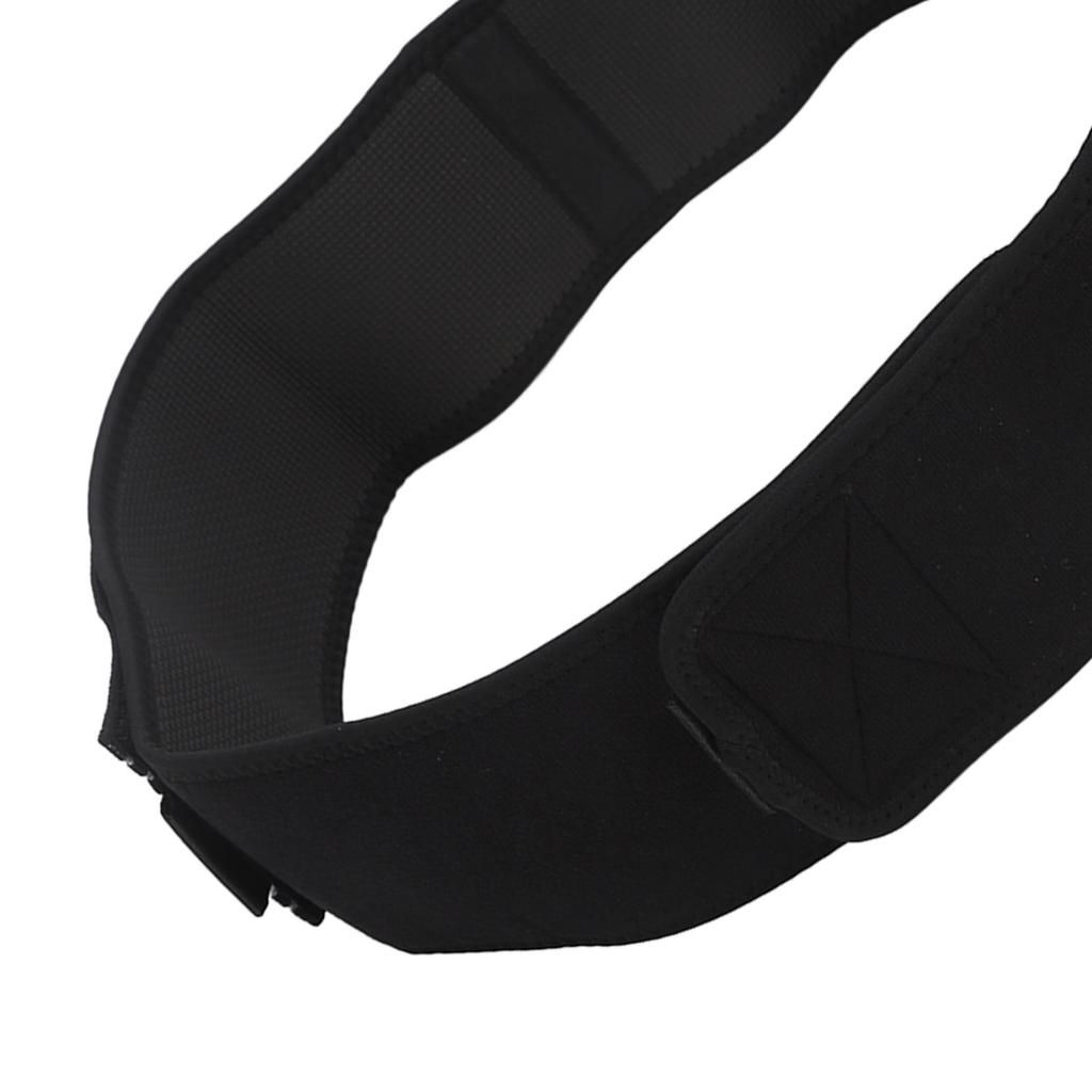 Hip Belt Adjustable Breathable Prevent Slip Pelvic Support Brace for Men Women Lower Back Lumbar Pain
