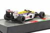 ATLAS F1 Diecast Car Scale FW11B Williams Honda N6 Nelson Piquet 1987 World Champion NELSON PIQUET 1/43 [Used]