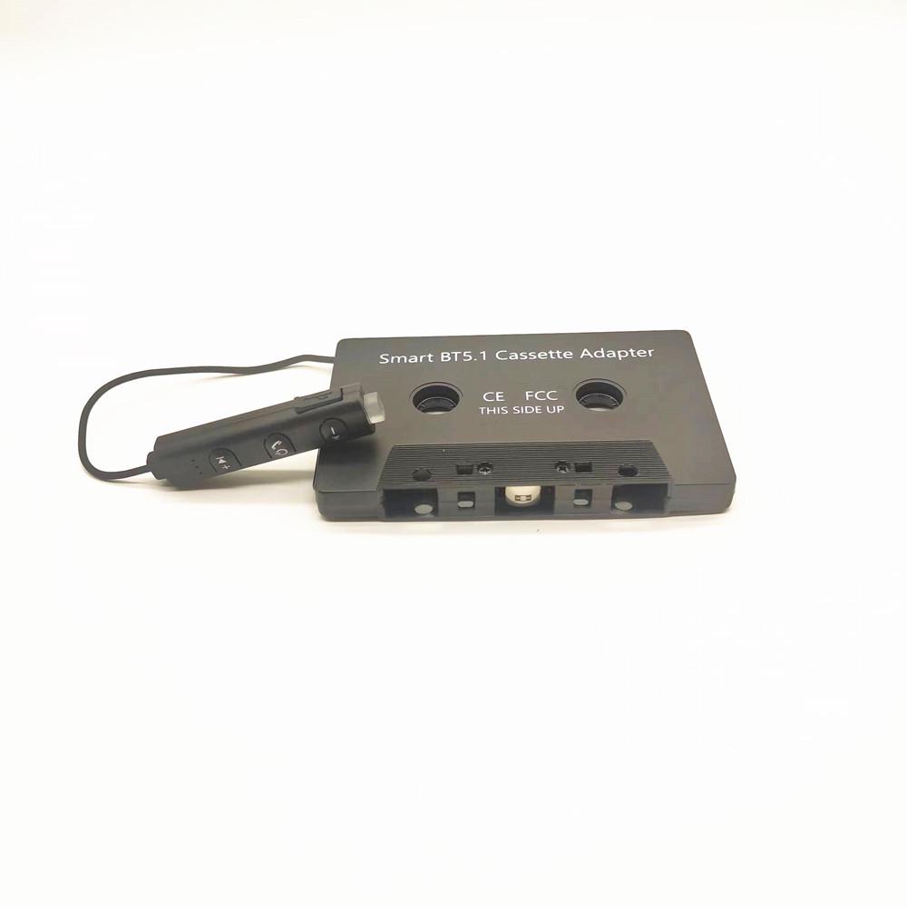 Bluetooth Cassette Adapter & Car Audio Converter