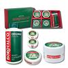 Borotalco Körpercreme 150ml + 250ml + 30ml (2 Stück) + Duschgel 500ml Paket-Set (1 Satz)