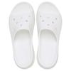 Crocs Casual and Comfortable EVA Anti-Abrasion Slippers Women's White