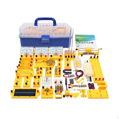 Circuit Electricity Learning Set Experiments Starter Kits Electromagnetism Physics Basic