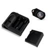 2 Stück Auto Tür Emblem Licht LED Willkommensleuchte Kabelloser Laserprojektor Für Buick Verano Velite Lesabre Riviera Avenir GL6 GL8 Envision Excelle