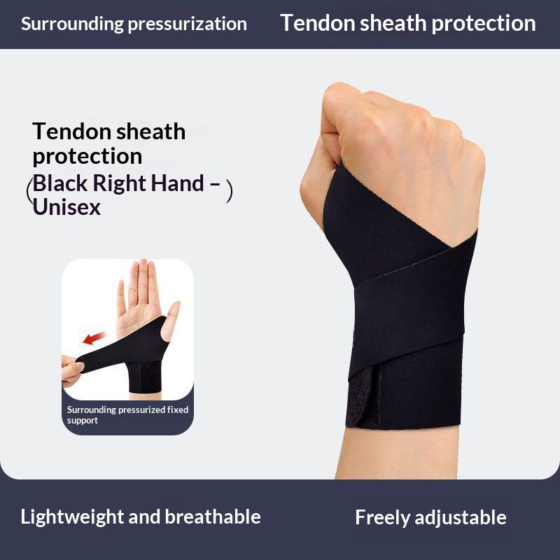 This Sports Injury Prevention Wrist Strap Is Designed To Act As A Wrist Support Device Providing Support Stability To The Wrist