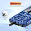 Philips E6260A 4G Senior Feature Phone (CN Version)