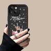 Christmas Phone Case for iPhone 11 13 12 14 15 16 Pro Max XR XS Samsung A15 A55 A05 Redmi 12 13C OPPO A16 A18 A60 Reno 11 Vivo Y17S Y12 Infinix Note