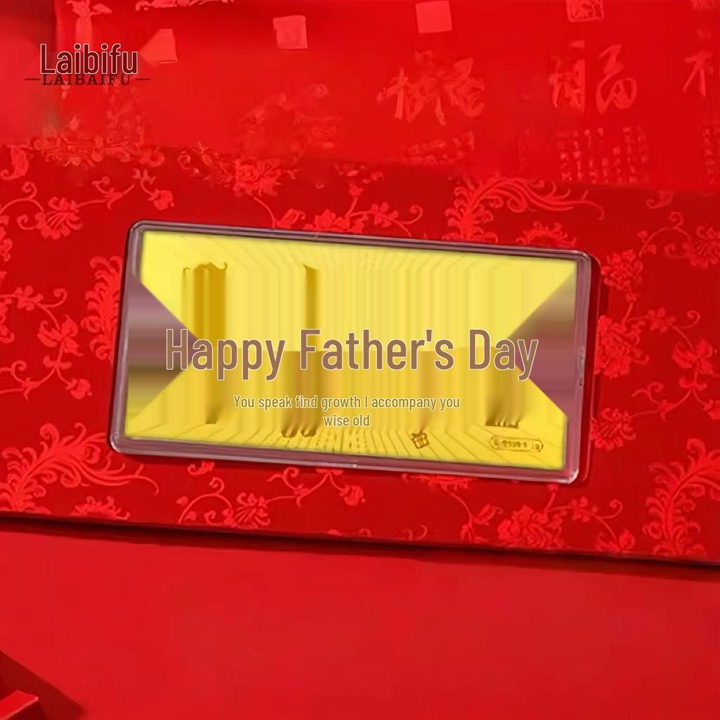 Year of the Horse 999 Gold Note 10mg - New Year Valentine's Gift for Men & Women In Red Envelope