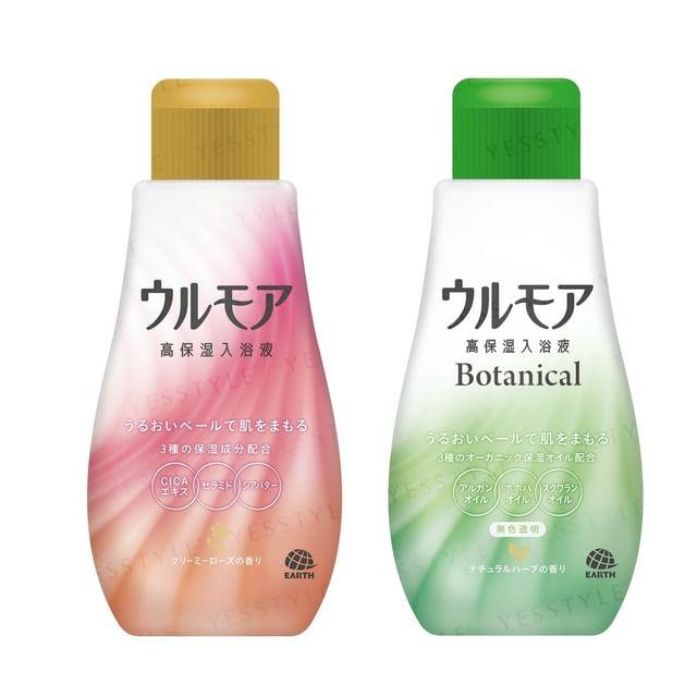 EARTH - Ulmore Highly Moisturizing Bath Liquid Creamy Floral - 600ml