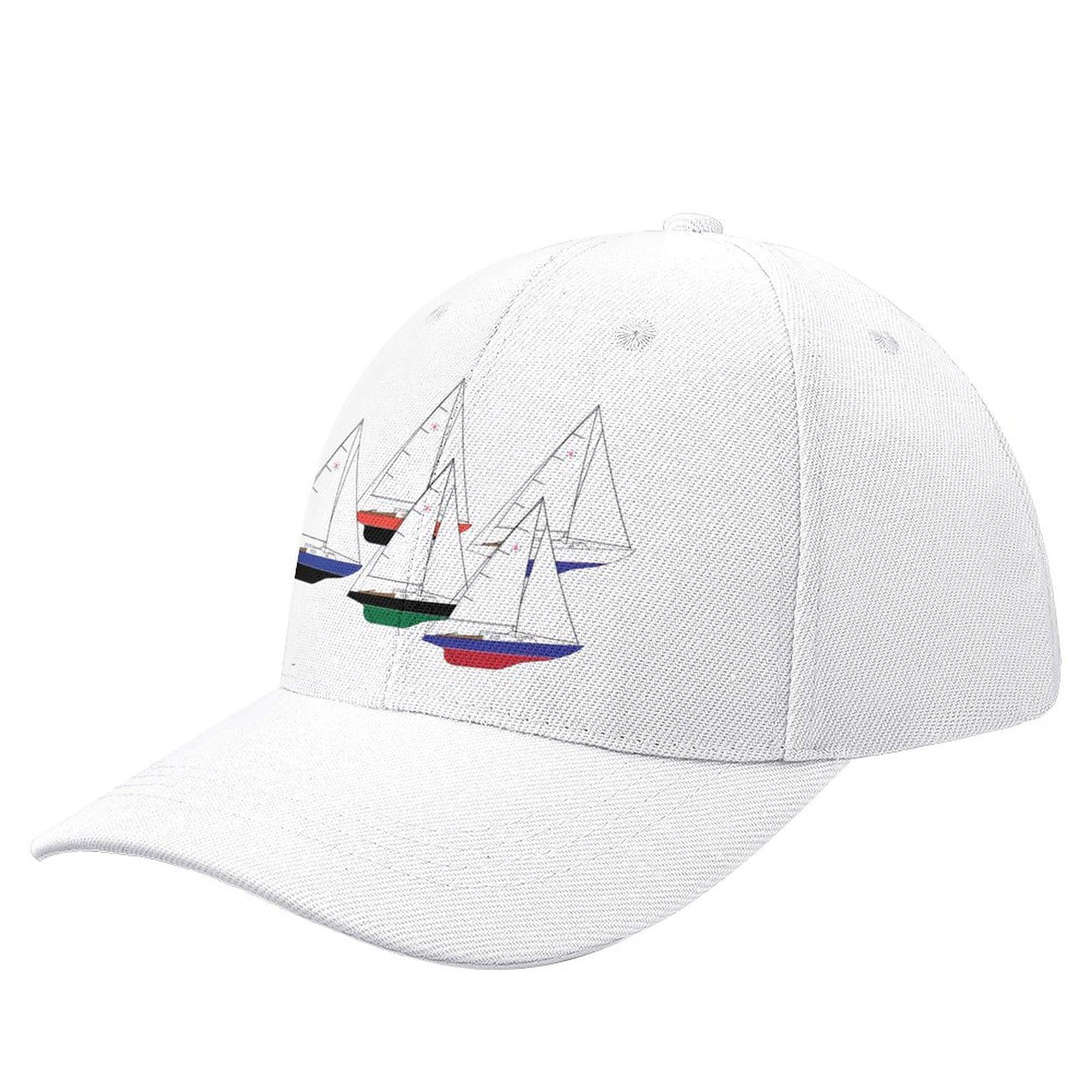 

Pearson Ensign Sailboats Racing Baseball Cap foam party hats Custom Cap birthday Luxury Brand Women S Golf Clothing Unisex S