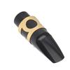 Professional Alto Saxophone Flute Head Mouthpiece for Sax Jazz Music Instrument Accessory