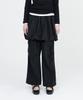 Beulaunyadeu W Balloon Skirt, Black
