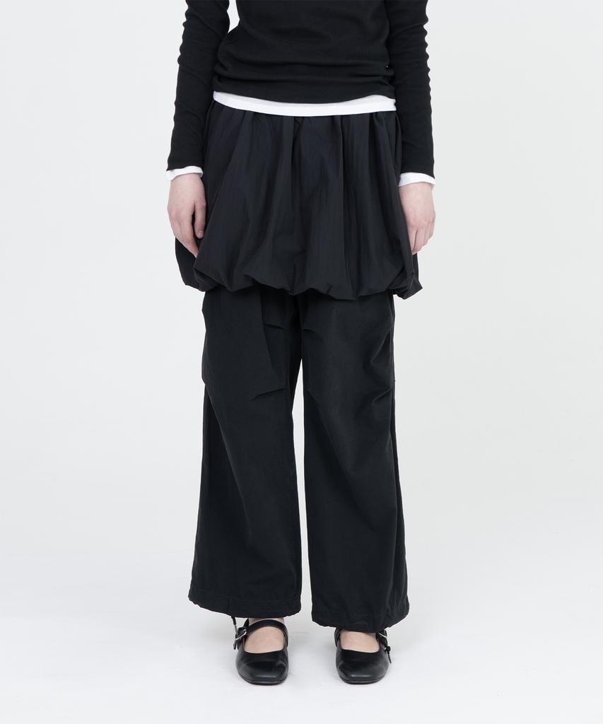 Beulaunyadeu W Balloon Skirt, Black