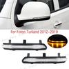 Für Foton Tunland 2012- Auto Außenspiegel Blinker LED Lampe Flügel Tür Seitenspiegel Blinkerlicht Lampe