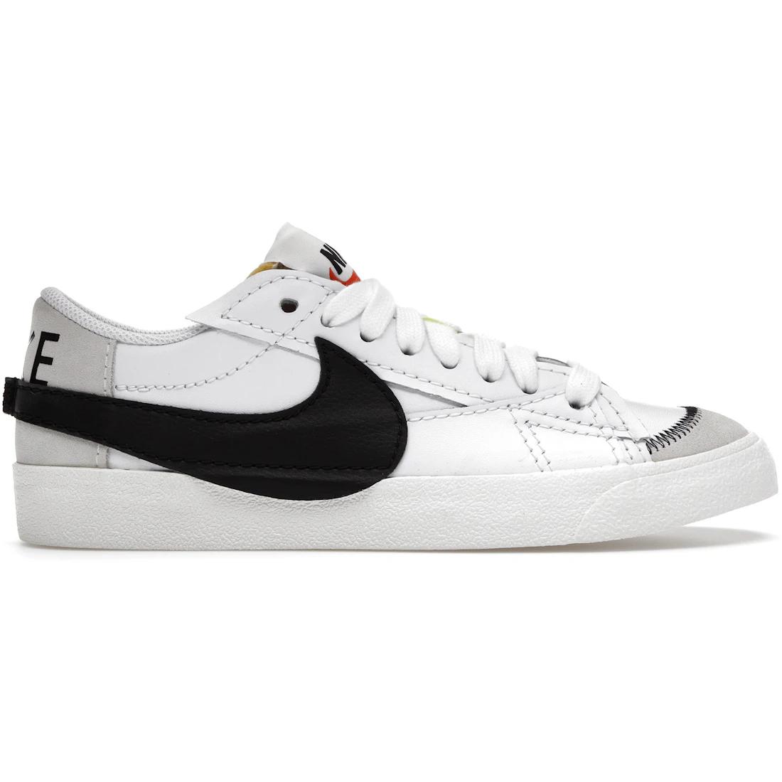 

Sneaker Nike Blazer Low 77 Jumbo White Black Sail(DN2158-101) 44