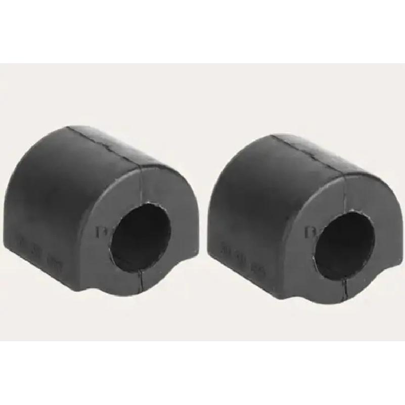 2 piece Front Suspension Stabilizer Anti Sway Bar Bushing for Mercedes W204 C250 C300 C350 E350 2043230665