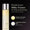 Medicube Age-R Glutathione Glow Toner - Milky 2-Phase Toner with Peptides & Glutathione for Glass Skin Effect - Radiant, Hydrated Complexion - 140 Ml