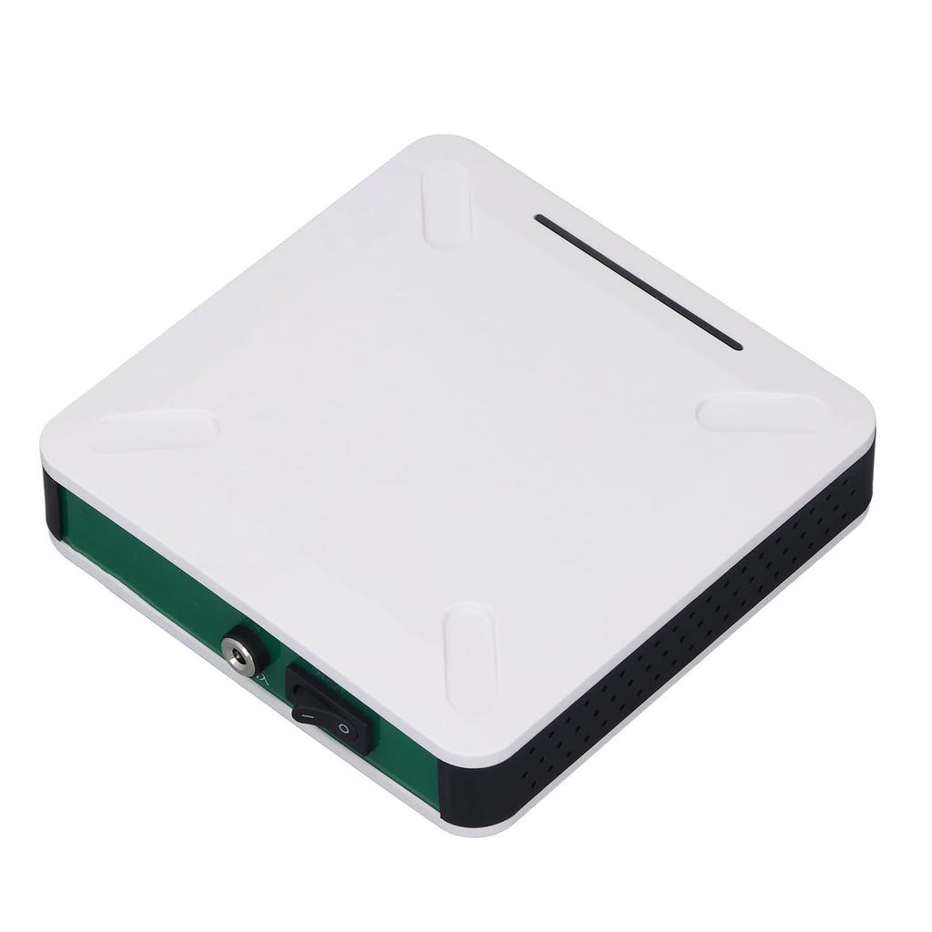 7.83Hz Ultra Low Frequency Pulse Generator Resonance Generator with USB Cable White