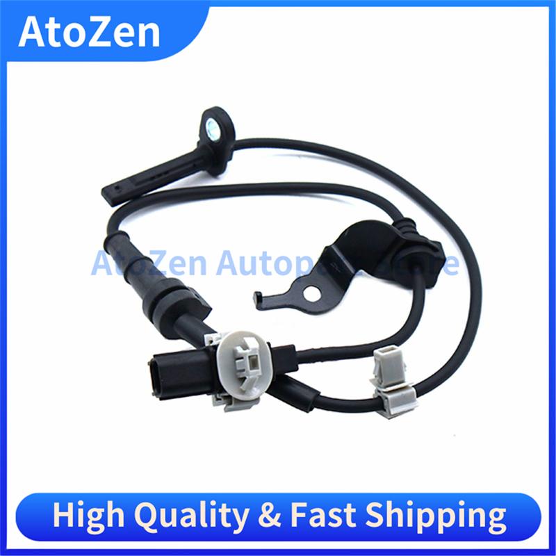 1Pc/1Pair Front Left Right ABS Wheel Speed Sensor 57455-T2F-A01 57450-T2F-A01 for Honda Accord 2013-2017 Acura TLX 2015-
