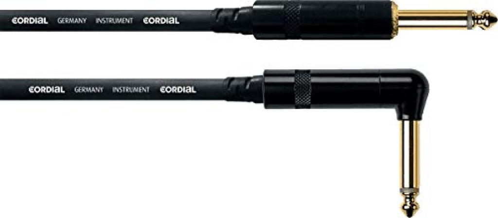 Cordial CablesGermany CCI 3 PR Shielded Cable 3m