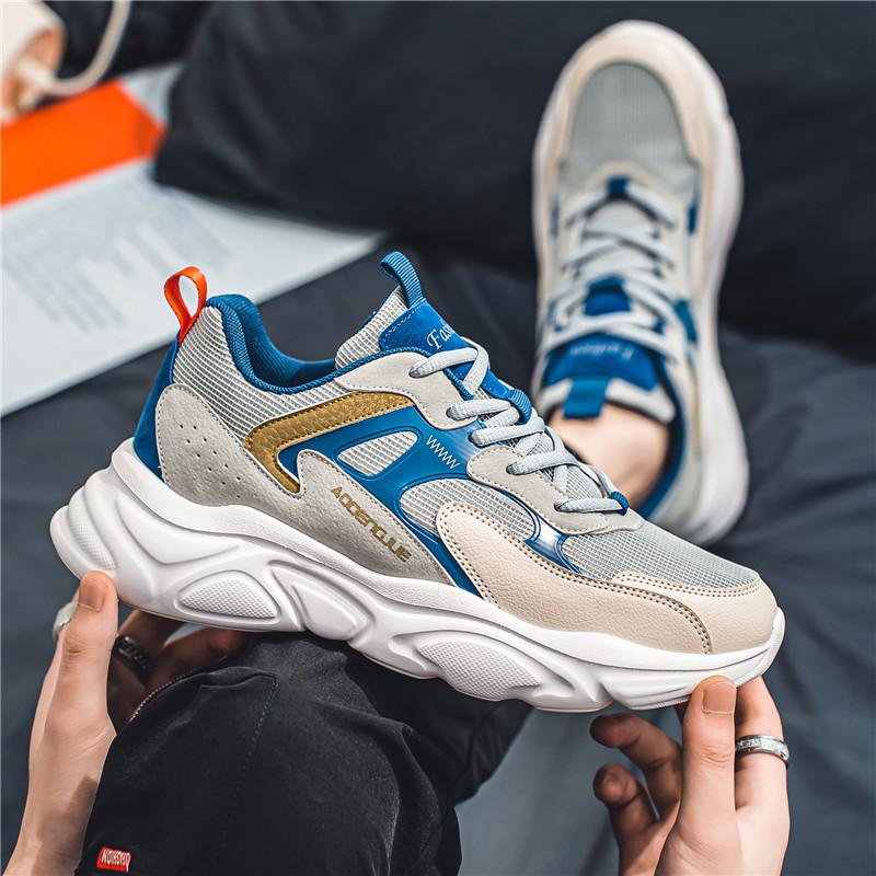 Männer Schuhe Turnschuhe mann lässig männer Schuhe tenis Luxus schuhe Trainer Rennen Atmungsaktive Schuhe mode laufschuhe für frauen