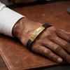 Stainless Steel Family Bracelets Wristband Bracelet for Father  Father Gifts