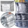Aluminum Foil Food Bag 10/30PCS Reusable Leakproof Freezer Bag Fresh-keeping Kitchen Safe Bag F H8V4