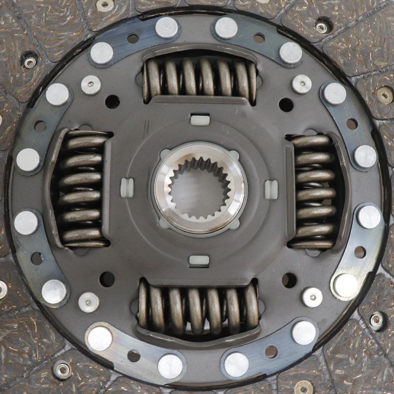 Lingkai Yunou III 265mm Clutch Disc Set: Clutch Disc, Pressure Plate, Release Bearing