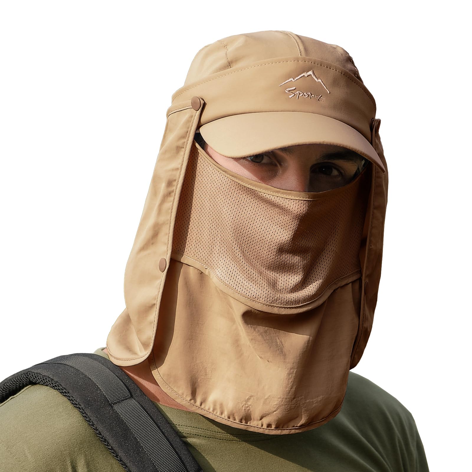 

Солнцезащитная шляпа для бега, для лица, от солнца, от воды, для фермы, для гор, для улицы [badbowl] Мужская, Кепка, Козырек, Накидка, Козырек, Шляпа, Козырек, Модификация, Щиток, Шляпа,