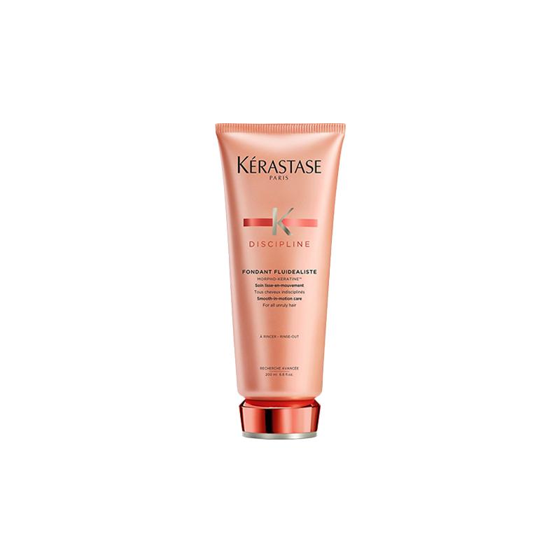 Kerastase Yirou Conditioner Improves Frizz and Moisturizes 200ml коричневый