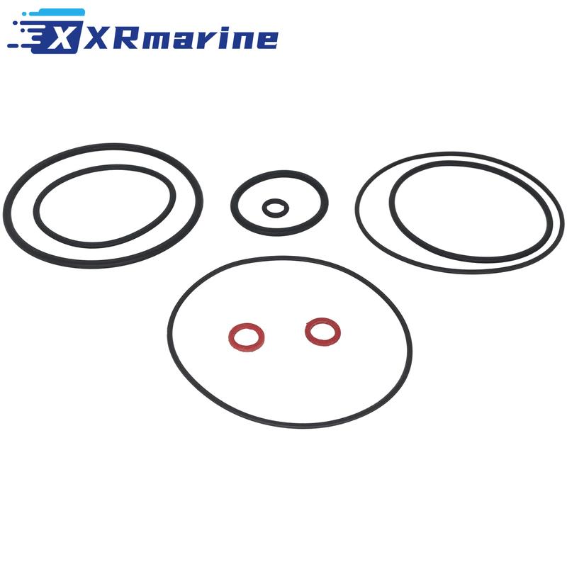 62Y-W0001 Lower Unit Seal Kit 6C5-W0001 Compatible with Yamaha 4 Stroke F40 F45 F50 FT50 F60 Outboard Motor 62Y-W0001-20