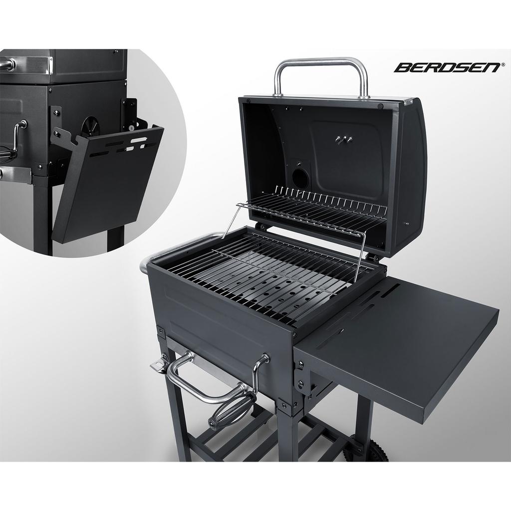 Griglia a Carbone Berdsen Bd-894
