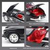1:32 Mercedes Benz 300SL Classic Sports Racing Car Diecast Model Car Alloy Outdoor Collections Ornaments Decorations Hobbies Boy