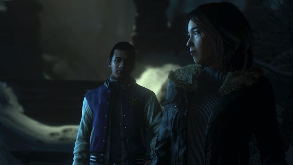Until Dawn PlayStation Hits (Import: North America) - PS4