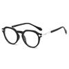 2025 Japanese Styles TR90 Glasses Frame Unisex Women Men Anti Blue Light Optical Glasses Designer Eyeglasses