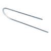 4PCS U Shaped Nail Tent Nails Ground Staple Stainless Steel Garden Pegs Securing Lawn Supplies
