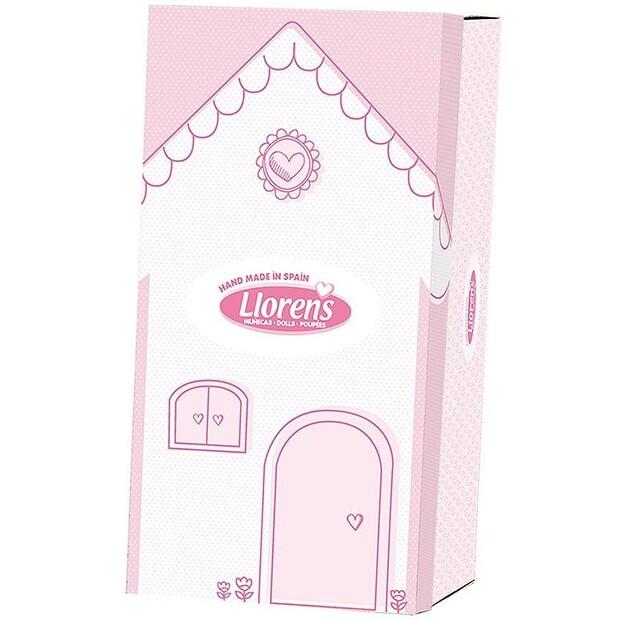 Кукла Llorens Кукла Малыш Bebita 26cm