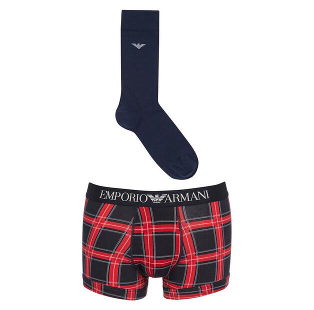 

Белье Emporio Armani Underwear 1120073F514 EU S