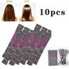 10pcs 8 Second Salon Hair Mask Hair Care Premium Treatment Keratin Repairing Supple Hydration Cream Dry Damaged Hair Repair Mask