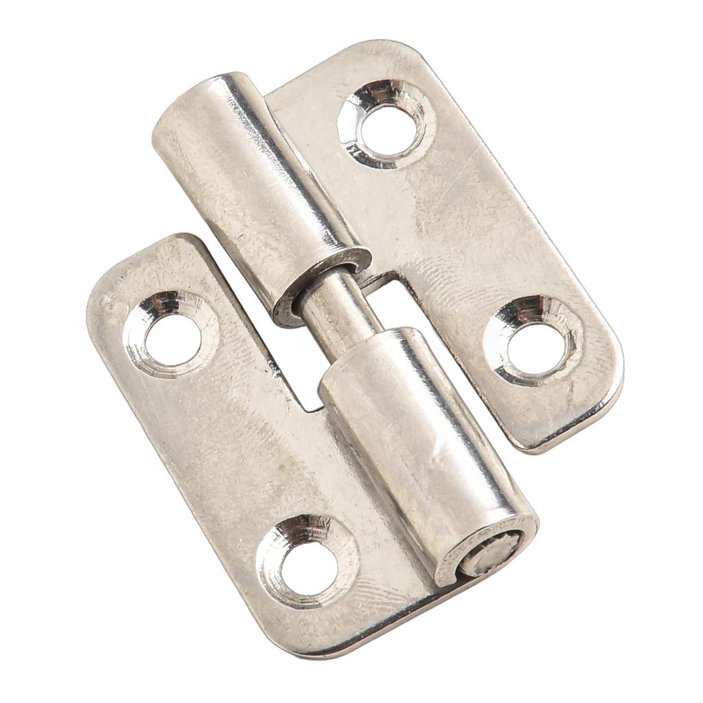 1PCS Removable Hinge 304 Stainless Steel Detachable Hinge