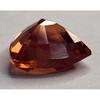 Certified Natural Red Orange Fire Opal Trillion 11-13 Ct Beautiful Gemstone