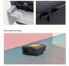 Double-Lock Mouse Bait Station Box with Lock