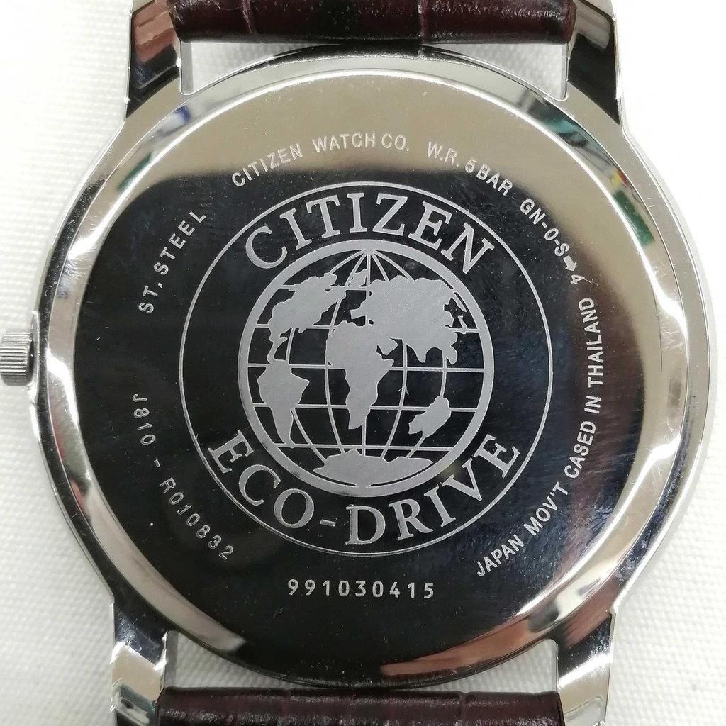 Used CITIZEN J810-R010832 Watch