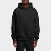 Adidas Originals PW Basics Hood Embroidered Letter Hoodie Men Hoodie Black GM1946