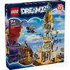 Lego Dreams Sandman Tower Building Set for Kids Age 8-11 Creative Play Toy 71477