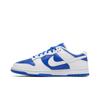 Nike Dunk Low 'Racer Blue White' (Unisex) Racer Blue / White / Racer Blue Skate Shoes DD1391 401