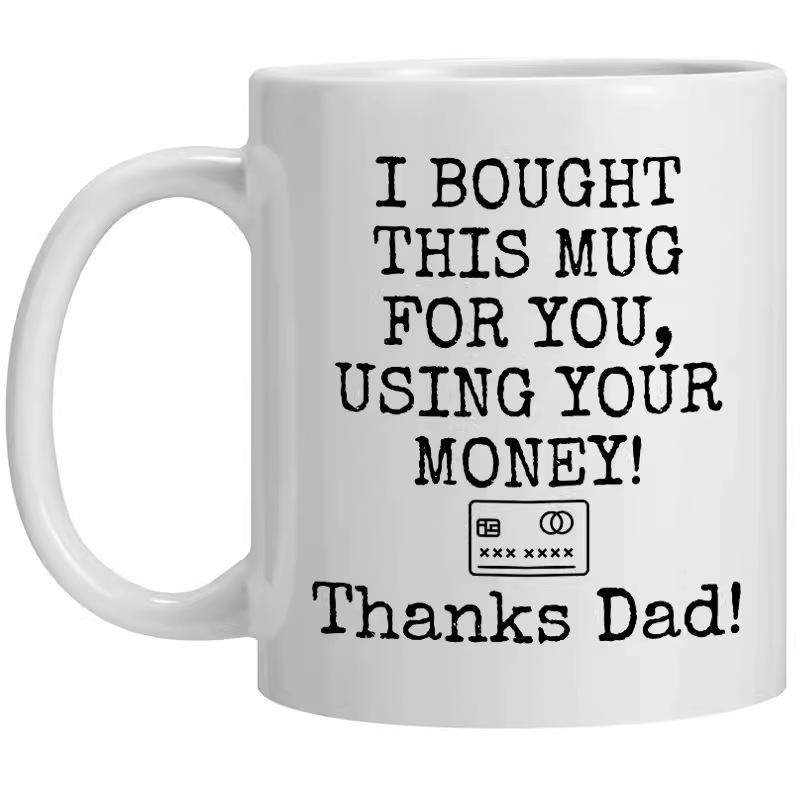 Keramisk kaffemugg
